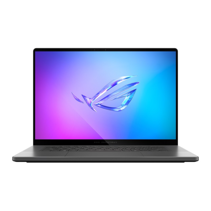ASUS ROG Zephyrus G16 GA605WI-QR074W AMD Ryzen AI 9 HX 370 Portatīvais dators 40,6 cm (16") 2.5K 32 GB LPDDR5x-SDRAM 1 TB SSD