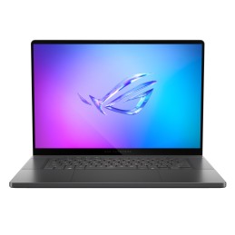 ASUS ROG Zephyrus G16 GA605WI-QR074W AMD Ryzen AI 9 HX 370 Portatīvais dators 40,6 cm (16") 2.5K 32 GB LPDDR5x-SDRAM 1 TB SSD
