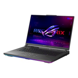 ASUS ROG Strix G16 G614FR-S5022W AMD Ryzen™ 9 9955HX Portatīvais dators 40,6 cm (16") 2.5K 16 GB DDR5-SDRAM 1 TB SSD NVIDIA