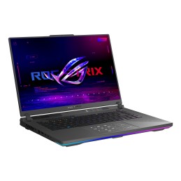 ASUS ROG Strix G16 G614FR-S5022W AMD Ryzen™ 9 9955HX Portatīvais dators 40,6 cm (16") 2.5K 16 GB DDR5-SDRAM 1 TB SSD NVIDIA