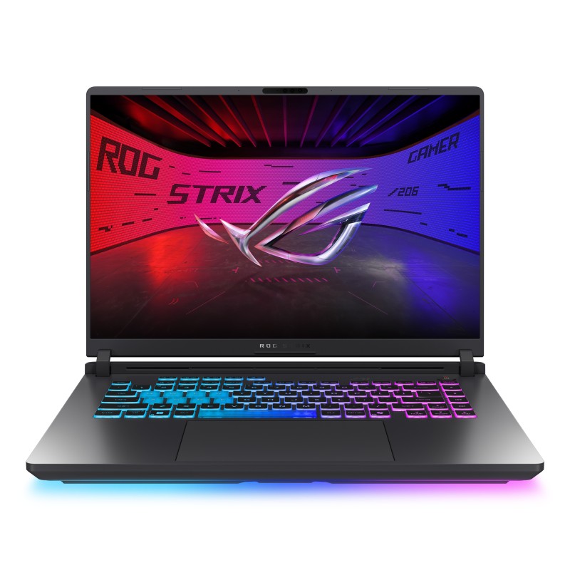 ASUS ROG Strix G15 G615LW-S5075W Intel Core Ultra 9 275HX Portatīvais dators 40,6 cm (16") WQXGA 16 GB DDR5-SDRAM 1 TB SSD