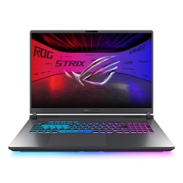 ASUS ROG Strix G18 G815LW-S9106W Intel Core Ultra 9 275HX Portatīvais dators 45,7 cm (18") WQXGA 16 GB DDR5-SDRAM 1 TB SSD