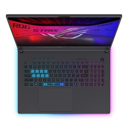 ASUS ROG Strix G18 G815LW-S9106W Intel Core Ultra 9 275HX Portatīvais dators 45,7 cm (18") WQXGA 16 GB DDR5-SDRAM 1 TB SSD