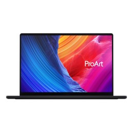 ASUS ProArt P16 H7606WP-RJ079X Copilot+ PC AMD Ryzen AI 9 HX 370 Portatīvais dators 40,6 cm (16") Skārienjūtīgais ekrāns 3K 64