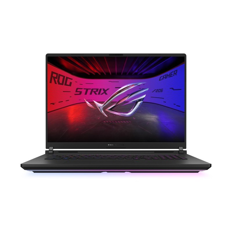ASUS ROG Strix SCAR 18 G835LW-SA024W Intel Core Ultra 9 275HX Ноутбук 45,7 cm (18") 2.5K 32 GB DDR5-SDRAM 2 TB Твердотельный