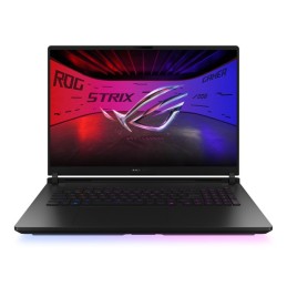 ASUS ROG Strix SCAR 18 G835LW-SA024W Intel Core Ultra 9 275HX Ноутбук 45,7 cm (18") 2.5K 32 GB DDR5-SDRAM 2 TB Твердотельный