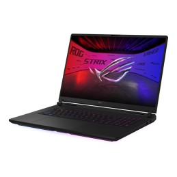 ASUS ROG Strix SCAR 18 G835LW-SA024W Intel Core Ultra 9 275HX Ноутбук 45,7 cm (18") 2.5K 32 GB DDR5-SDRAM 2 TB Твердотельный