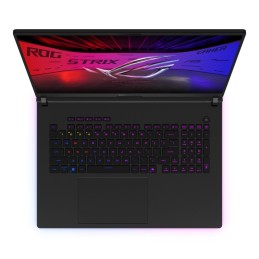 ASUS ROG Strix SCAR 18 G835LW-SA024W Intel Core Ultra 9 275HX Ноутбук 45,7 cm (18") 2.5K 32 GB DDR5-SDRAM 2 TB Твердотельный