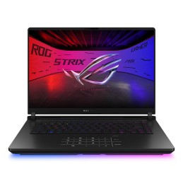 ASUS ROG Strix SCAR 16 G635LW-RW011W Intel Core Ultra 9 275HX Ноутбук 40,6 cm (16") WQXGA 32 GB DDR5-SDRAM 2 TB Твердотельный