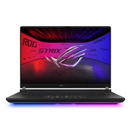 ASUS ROG Strix SCAR 16 G635LW-RW011W Intel Core Ultra 9 275HX Portatīvais dators 40,6 cm (16") WQXGA 32 GB DDR5-SDRAM 2 TB SSD