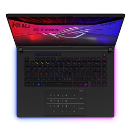 ASUS ROG Strix SCAR 16 G635LX-RW042W Intel Core Ultra 9 275HX Portatīvais dators 40,6 cm (16") WQXGA 64 GB DDR5-SDRAM 2 TB SSD