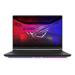 ASUS ROG Strix SCAR 18 G835LX-SA008W Intel Core Ultra 9 275HX Portatīvais dators 45,7 cm (18") WQXGA 64 GB DDR5-SDRAM 2 TB SSD