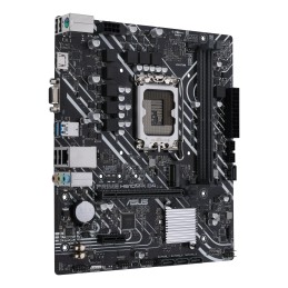 ASUS PRIME H610M-K D4 Intel H610 LGA 1700 Микро ATX