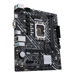 ASUS PRIME H610M-K D4 Intel H610 LGA 1700 Микро ATX