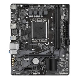 GIGABYTE H610M K V2 mātes plate Intel H610 LGA 1700 mikro ATX