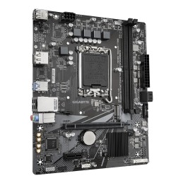 GIGABYTE H610M K V2 mātes plate Intel H610 LGA 1700 mikro ATX