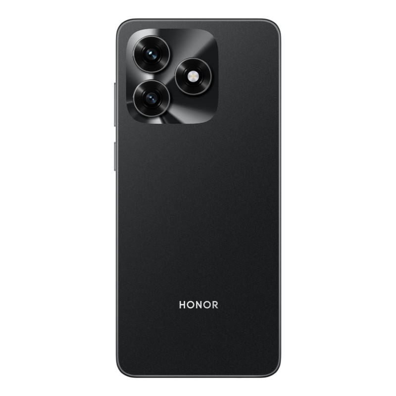 Honor X5c PLUS 17,1 cm (6.74") MagicOS 9.0 4 GB 128 GB 5260 mAh Melns