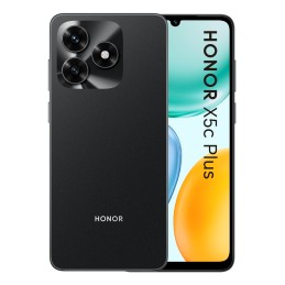 Honor X5c PLUS 17,1 cm (6.74") MagicOS 9.0 4 GB 128 GB 5260 mAh Melns