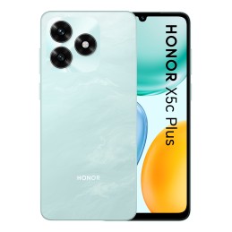 Honor X5c PLUS 17,1 cm (6.74") MagicOS 9.0 4G 4 GB 128 GB 5260 mAh Zaļš