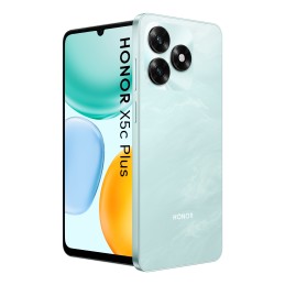 Honor X5c PLUS 17,1 cm (6.74") MagicOS 9.0 4G 4 GB 128 GB 5260 mAh Zaļš