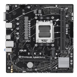 ASUS PRIME A620M-K AMD A620 Socket AM5 Микро ATX