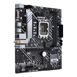 ASUS PRIME H610M-A WIFI D4 Intel H610 LGA 1700 mikro ATX