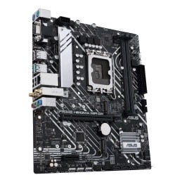 ASUS PRIME H610M-A WIFI D4 Intel H610 LGA 1700 mikro ATX