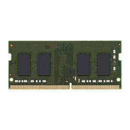 Kingston Technology KCP432SS8 8 модуль памяти 8 GB 1 x 8 GB DDR4 3200 MT s 260-pin SO-DIMM