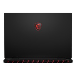 MSI Raider A18 HX A9WJG-014NL AMD Ryzen™ 9 9955HX3D Portatīvais dators 45,7 cm (18") UHD+ 64 GB DDR5-SDRAM 2 TB SSD NVIDIA