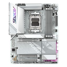 GIGABYTE X870E AORUS ELITE WIFI7 ICE AMD X870E AM5 pieslēgvieta ATX