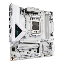 GIGABYTE B850M EAGLE WIFI6E ICE AMD B850 AM5 pieslēgvieta mikro ATX
