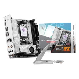 MSI B850I EDGE TI WIFI AMD B850 Socket AM5 Mini ITX