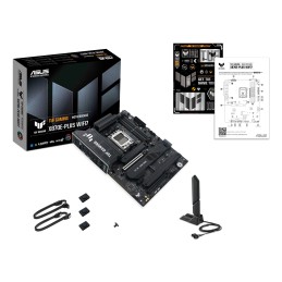ASUS TUF GAMING X870E-PLUS WIFI7 AMD X870E AM5 pieslēgvieta ATX