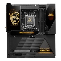 MSI MEG X870E GODLIKE материнская плата AMD X870E Socket AM5 Расширенный ATX