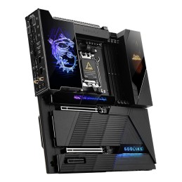 MSI MEG X870E GODLIKE материнская плата AMD X870E Socket AM5 Расширенный ATX