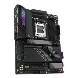 GIGABYTE X870E AORUS ELITE WIFI7 AMD X870E AM5 pieslēgvieta ATX