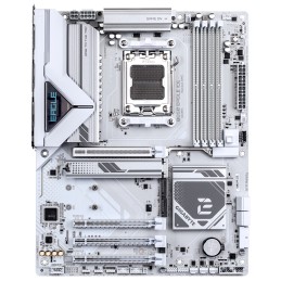 GIGABYTE B850 EAGLE ICE mātes plate AMD B850 AM5 pieslēgvieta ATX
