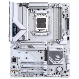 GIGABYTE B850 EAGLE WIFI7 ICE AMD B850 AM5 pieslēgvieta ATX