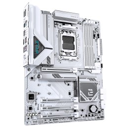 GIGABYTE B850 EAGLE WIFI7 ICE AMD B850 AM5 pieslēgvieta ATX