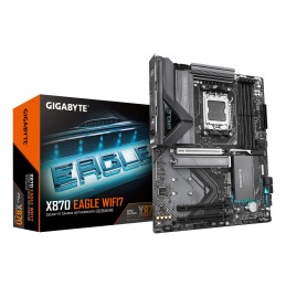 GIGABYTE X870 EAGLE WIFI7 материнская плата AMD X870 Socket AM5 ATX