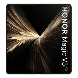 Honor Magic V5 20,2 cm (7.95") Divas SIM kartes Android 15 5G USB Veids-C 16 GB 512 GB 5820 mAh Zelts