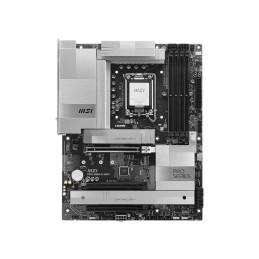MSI PRO Z890-A WIFI материнская плата Intel Z890 LGA 1851 (Socket V1) ATX