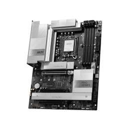 MSI PRO Z890-A WIFI mātes plate Intel Z890 LGA 1851 (Socket V1) ATX