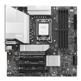 MSI PRO B860M-A WIFI mātes plate Intel B860 LGA 1851 (Socket V1) mikro ATX