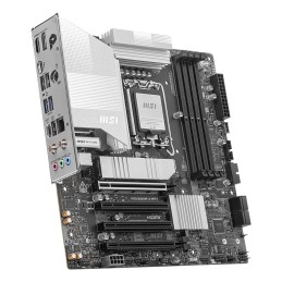 MSI PRO B860M-A WIFI mātes plate Intel B860 LGA 1851 (Socket V1) mikro ATX