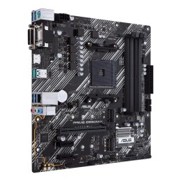 ASUS PRIME B550M-K AMD B550 Разъем AM4 Микро ATX