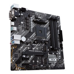 ASUS PRIME B550M-K AMD B550 Разъем AM4 Микро ATX