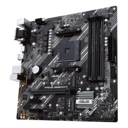 ASUS PRIME B550M-K AMD B550 Разъем AM4 Микро ATX