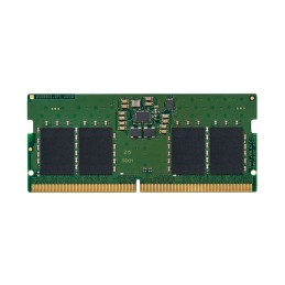 Kingston Technology KCP556SS6-8 atmiņas modulis 8 GB 1 x 8 GB DDR5 5600 MT s 262-pin SO-DIMM