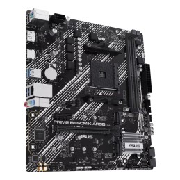 ASUS PRIME B550M-K ARGB AMD B550 Ligzda AM4 mikro ATX